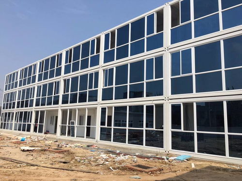 山西盛大钢构 打造品质卓越的住人集装箱活动房与贵阳活动板房