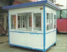 贵阳岗亭安装与活动岗亭相关信息