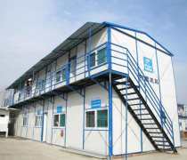 贵州K式活动房与贵阳钢结构活动板房的应用与优势