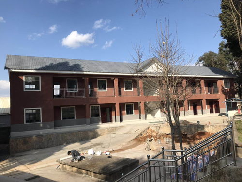 乡村暮年新乐章 云南农村老年活动中心建筑方案与贵阳活动板房实践融合探索