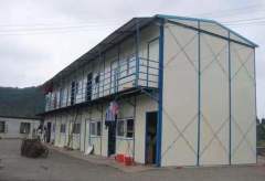 贵阳活动板房 灵活便捷的临时建筑解决方案