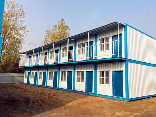 贵阳集装箱活动板房 贵州快捷安逸集装箱的便捷之选